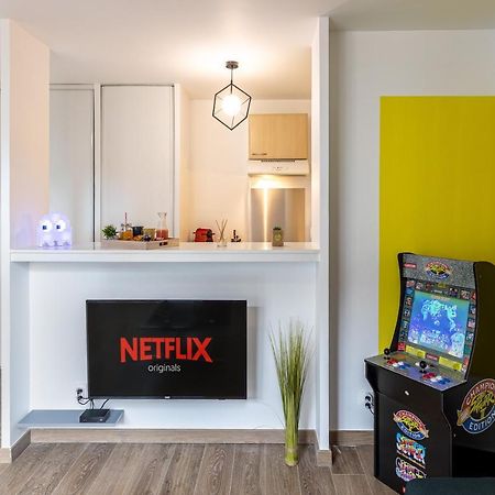 La Suite Arcade - Sdp Magny-le-Hongre Buitenkant foto