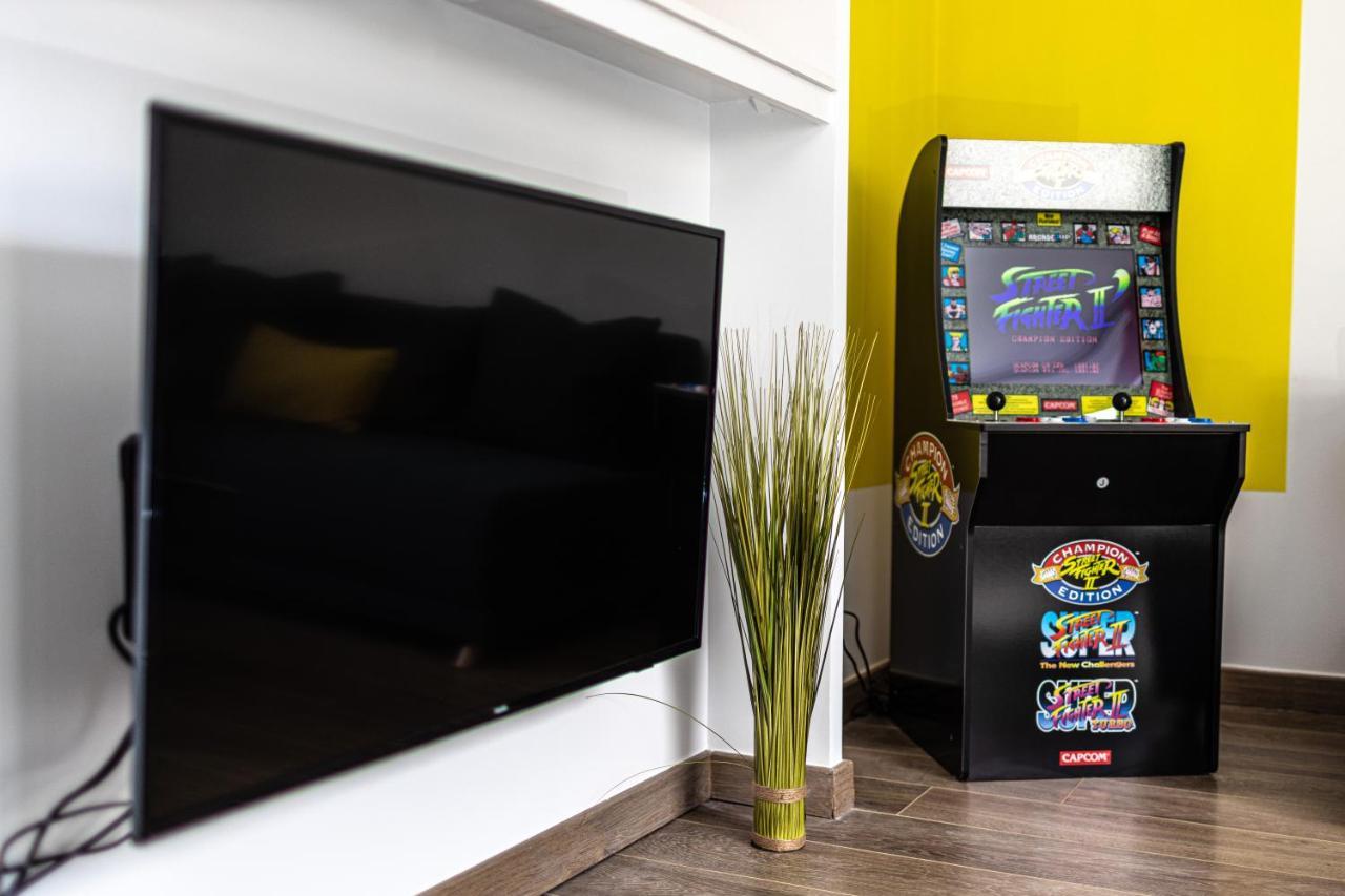 La Suite Arcade - Sdp Magny-le-Hongre Buitenkant foto