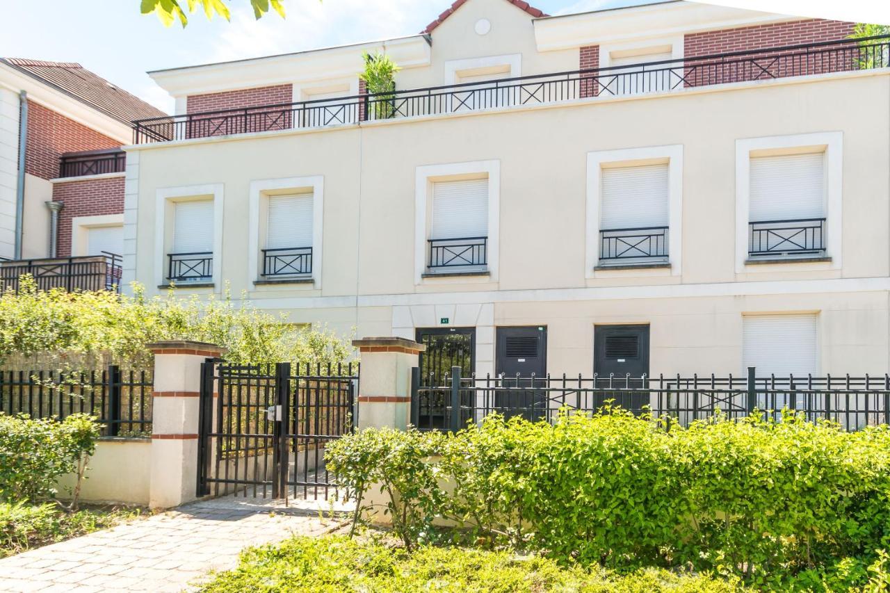 La Suite Arcade - Sdp Magny-le-Hongre Buitenkant foto