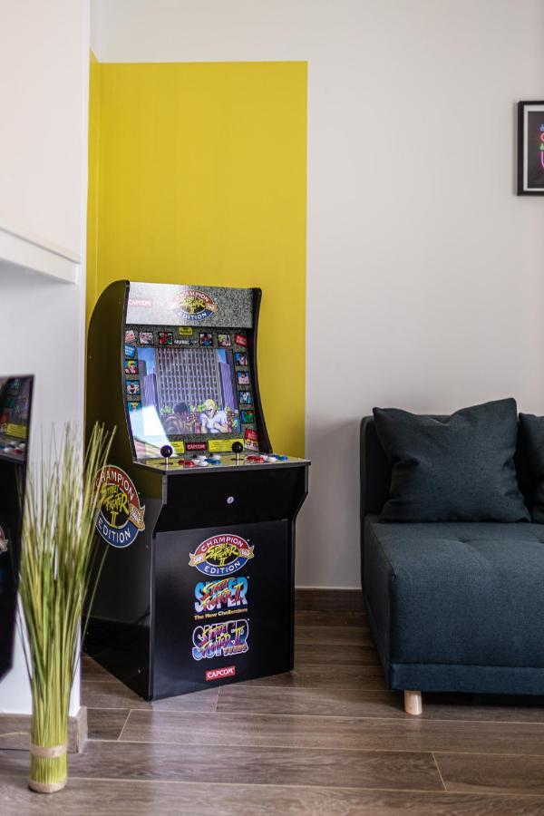 La Suite Arcade - Sdp Magny-le-Hongre Buitenkant foto