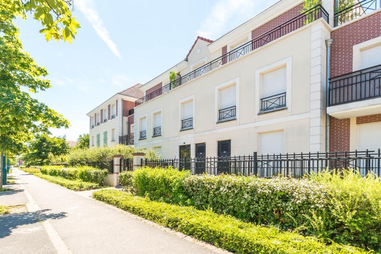 La Suite Arcade - Sdp Magny-le-Hongre Buitenkant foto