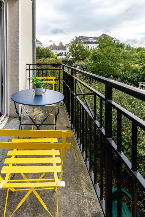 La Suite Arcade - Sdp Magny-le-Hongre Buitenkant foto