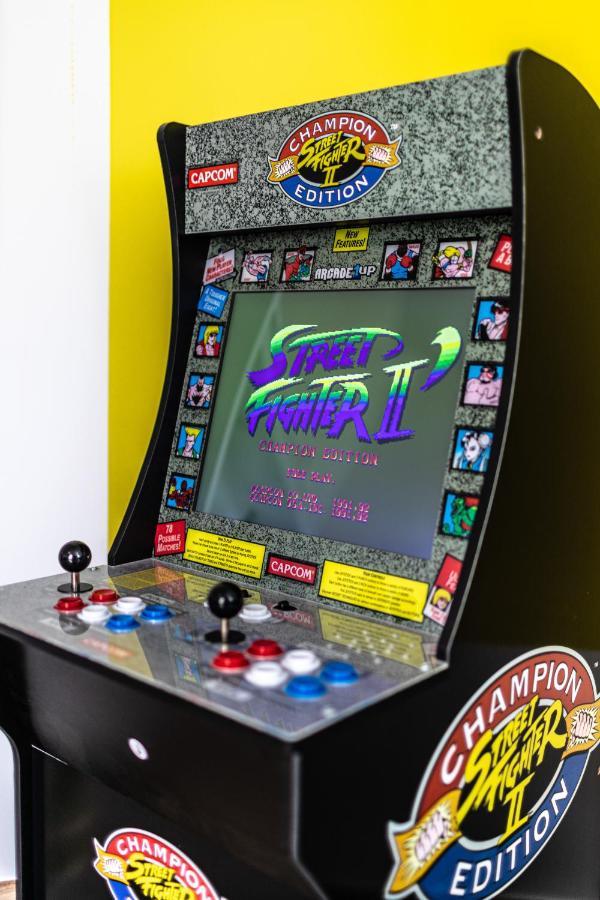 La Suite Arcade - Sdp Magny-le-Hongre Buitenkant foto