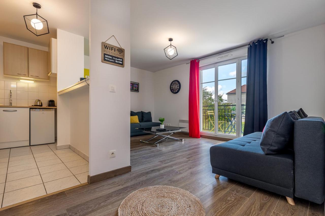 La Suite Arcade - Sdp Magny-le-Hongre Buitenkant foto